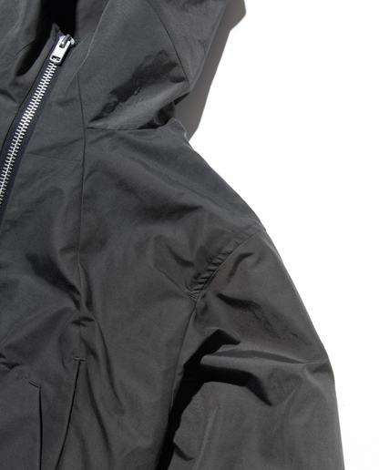IRON ''VOID'' Headphone Hooded-Jacket