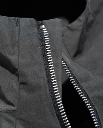 IRON ''VOID'' Headphone Hooded-Jacket