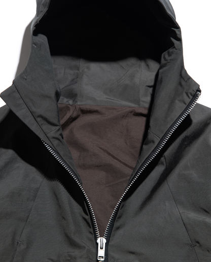 IRON ''VOID'' Headphone Hooded-Jacket