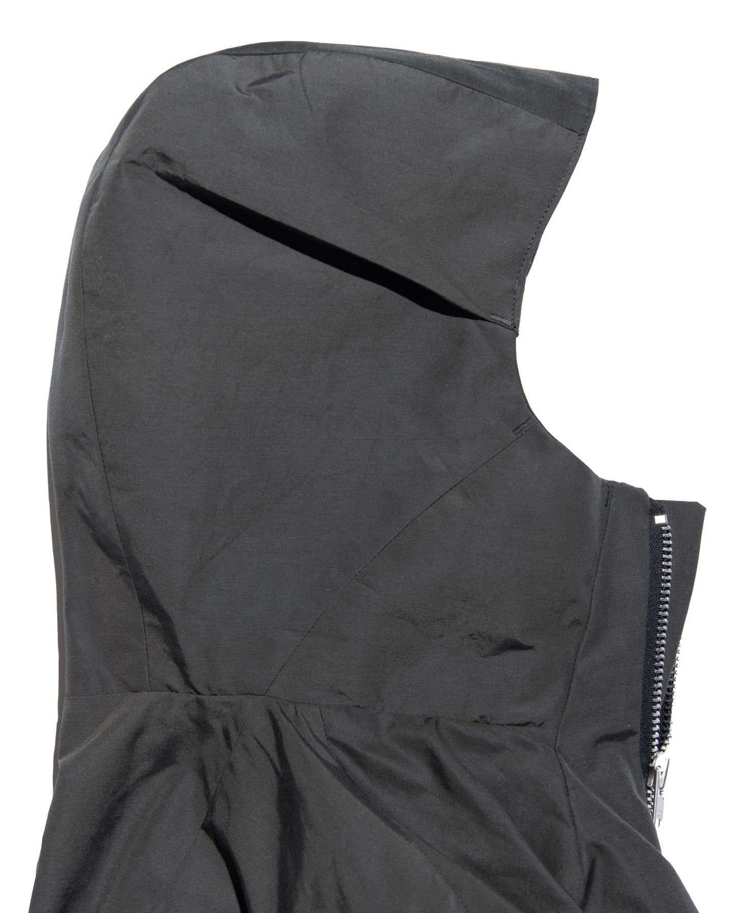 IRON ''VOID'' Headphone Hooded-Jacket