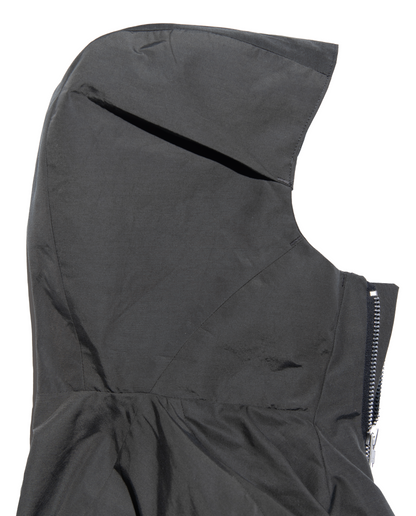 IRON ''VOID'' Headphone Hooded-Jacket