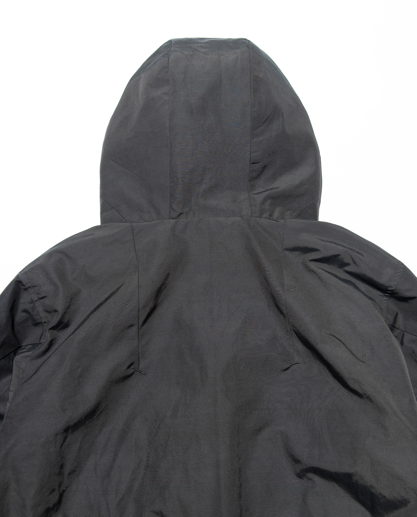 IRON ''VOID'' Headphone Hooded-Jacket