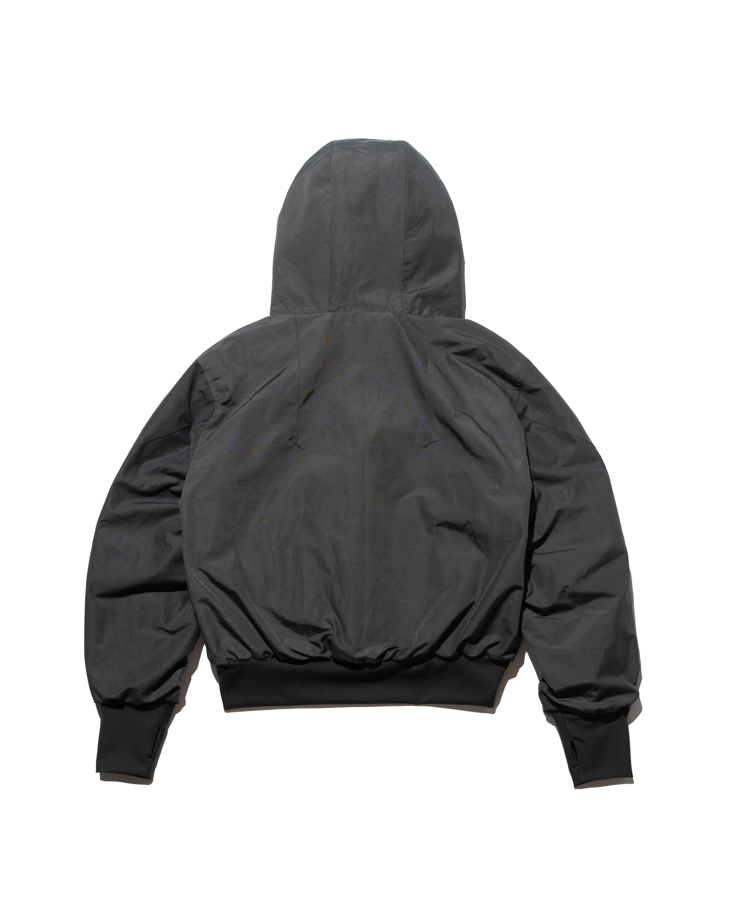 IRON ''VOID'' Headphone Hooded-Jacket