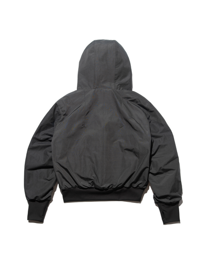 IRON ''VOID'' Headphone Hooded-Jacket