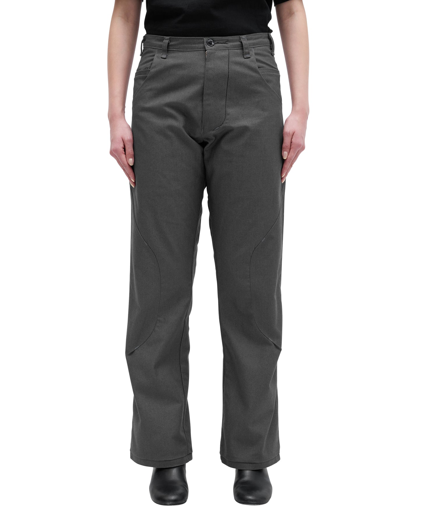 NARES JEANS IN CONCRETE