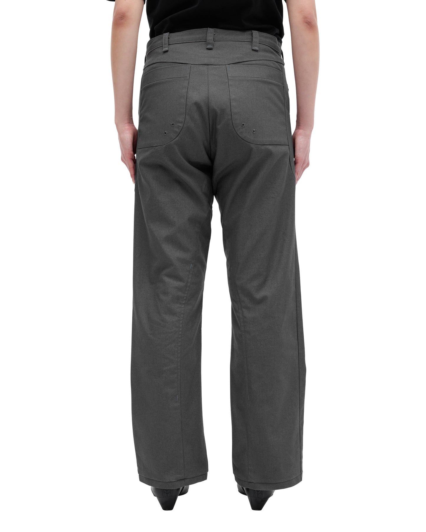 NARES JEANS IN CONCRETE