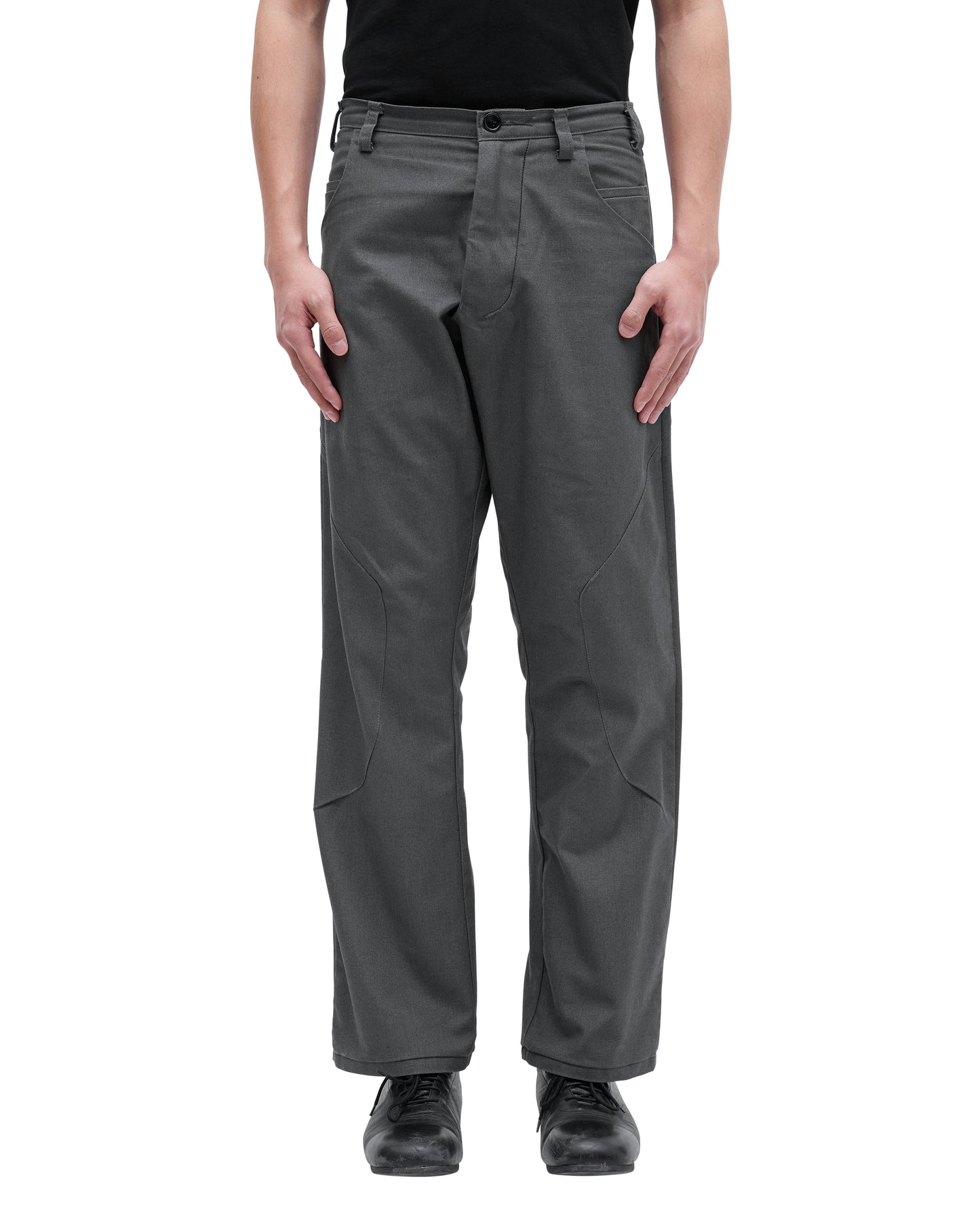 NARES JEANS IN CONCRETE