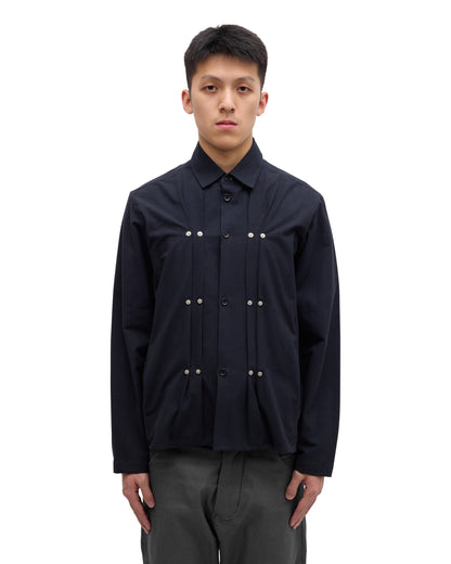 “GIL” SHIRT IN DARK NAVY