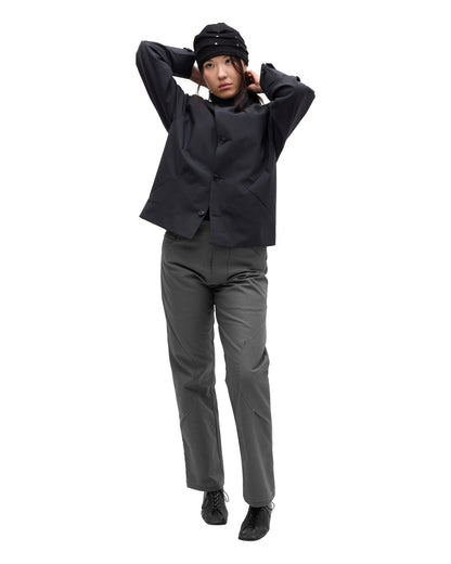 “FILET” BLAZER IN NAVAL GRAY