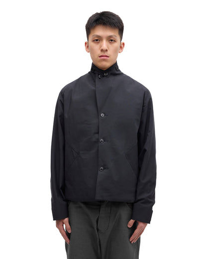 “FILET” BLAZER IN NAVAL GRAY