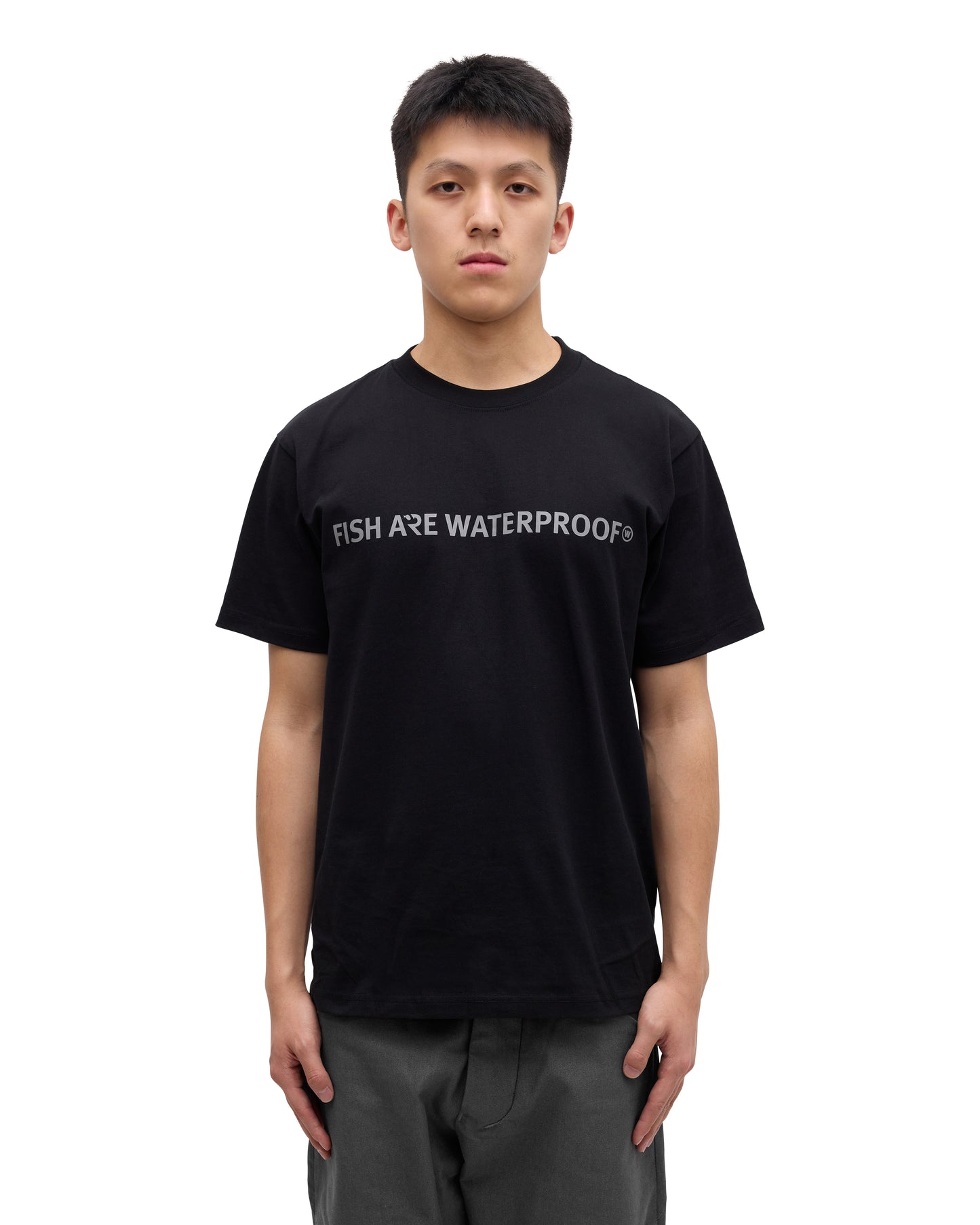 FISH ARE WATERPROOF TEE