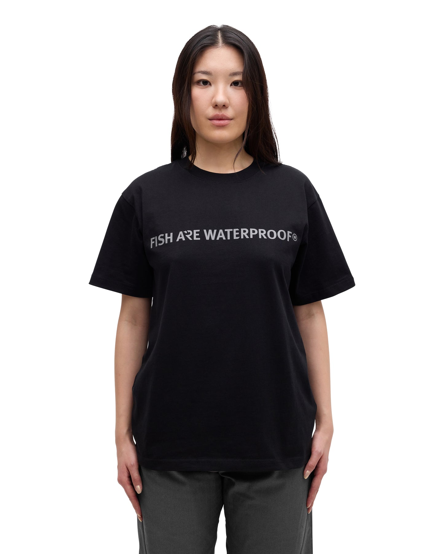 FISH ARE WATERPROOF TEE