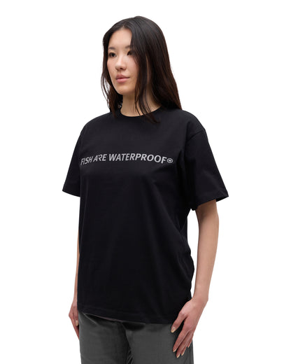 FISH ARE WATERPROOF TEE